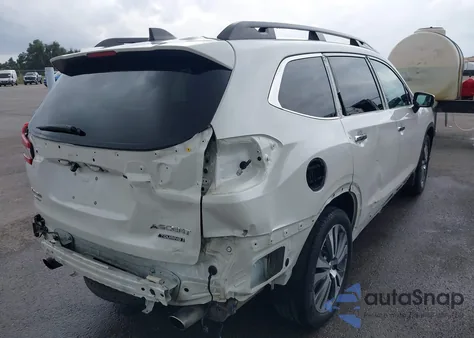 2021 Subaru Ascent Touring из США, поврежденный, VIN 4S4WMARD5M3401747